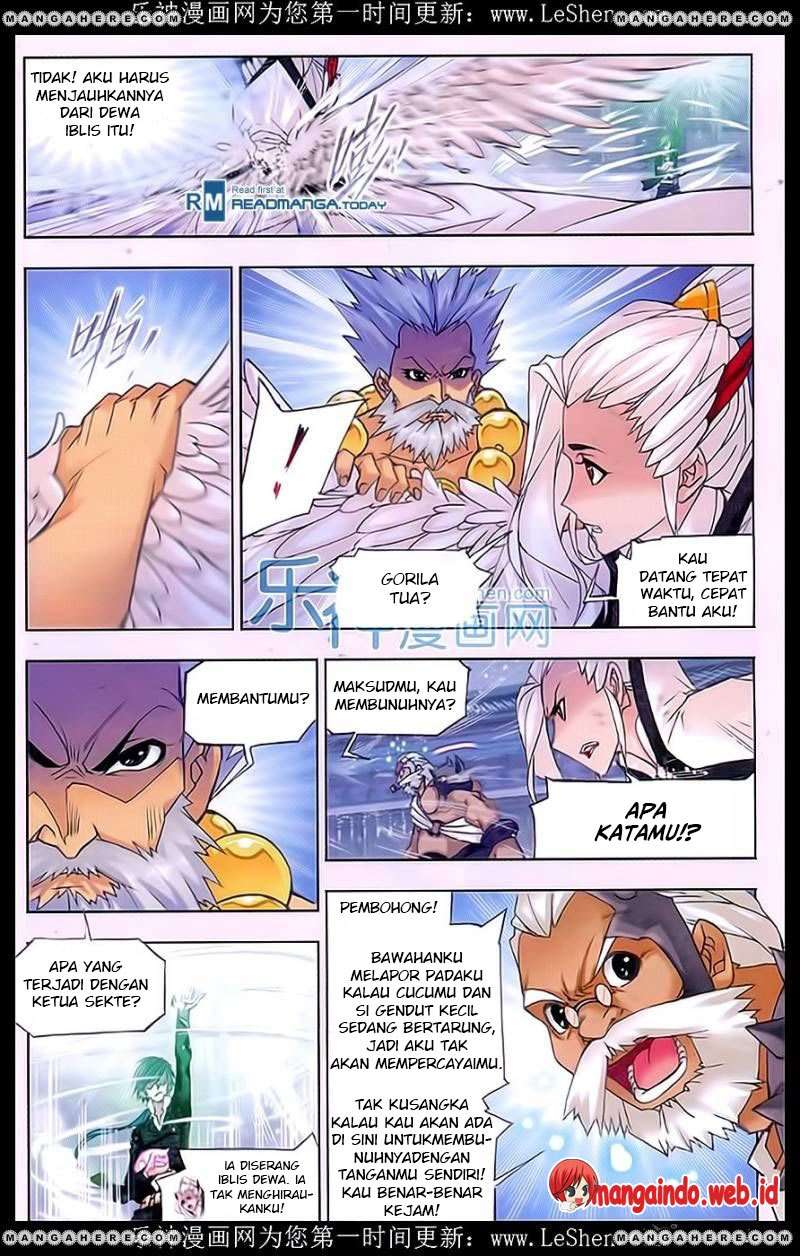 Soul Land Chapter 158 - halaman 13