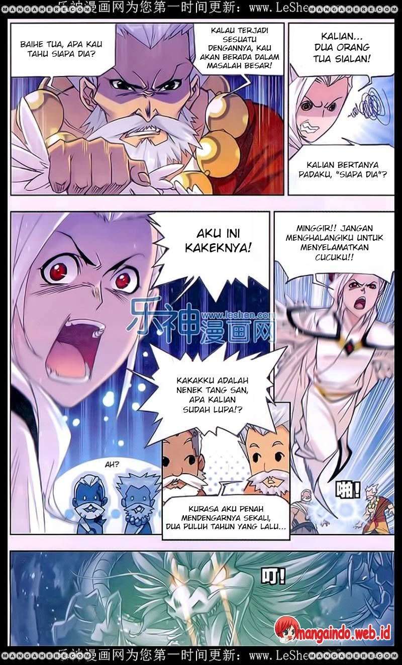 Soul Land Chapter 158 - halaman 14
