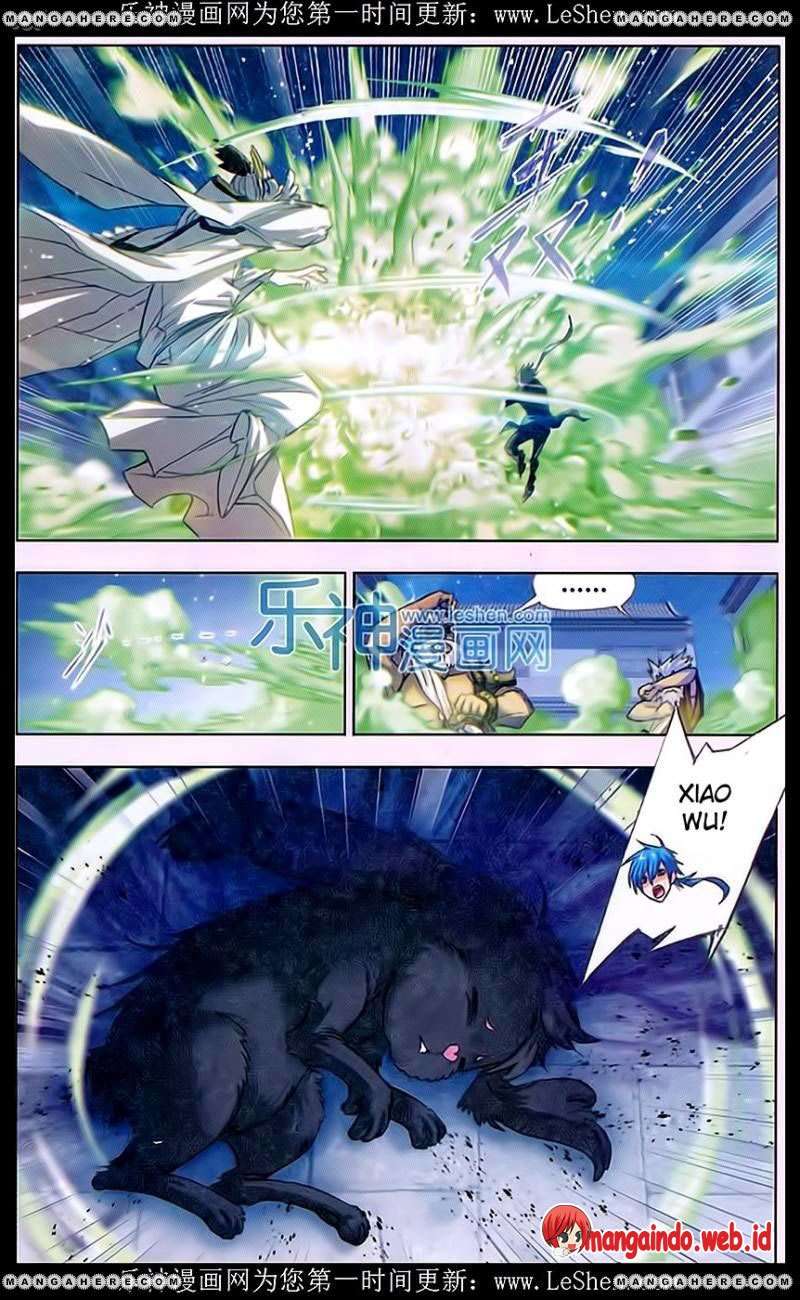 Soul Land Chapter 158 - halaman 15