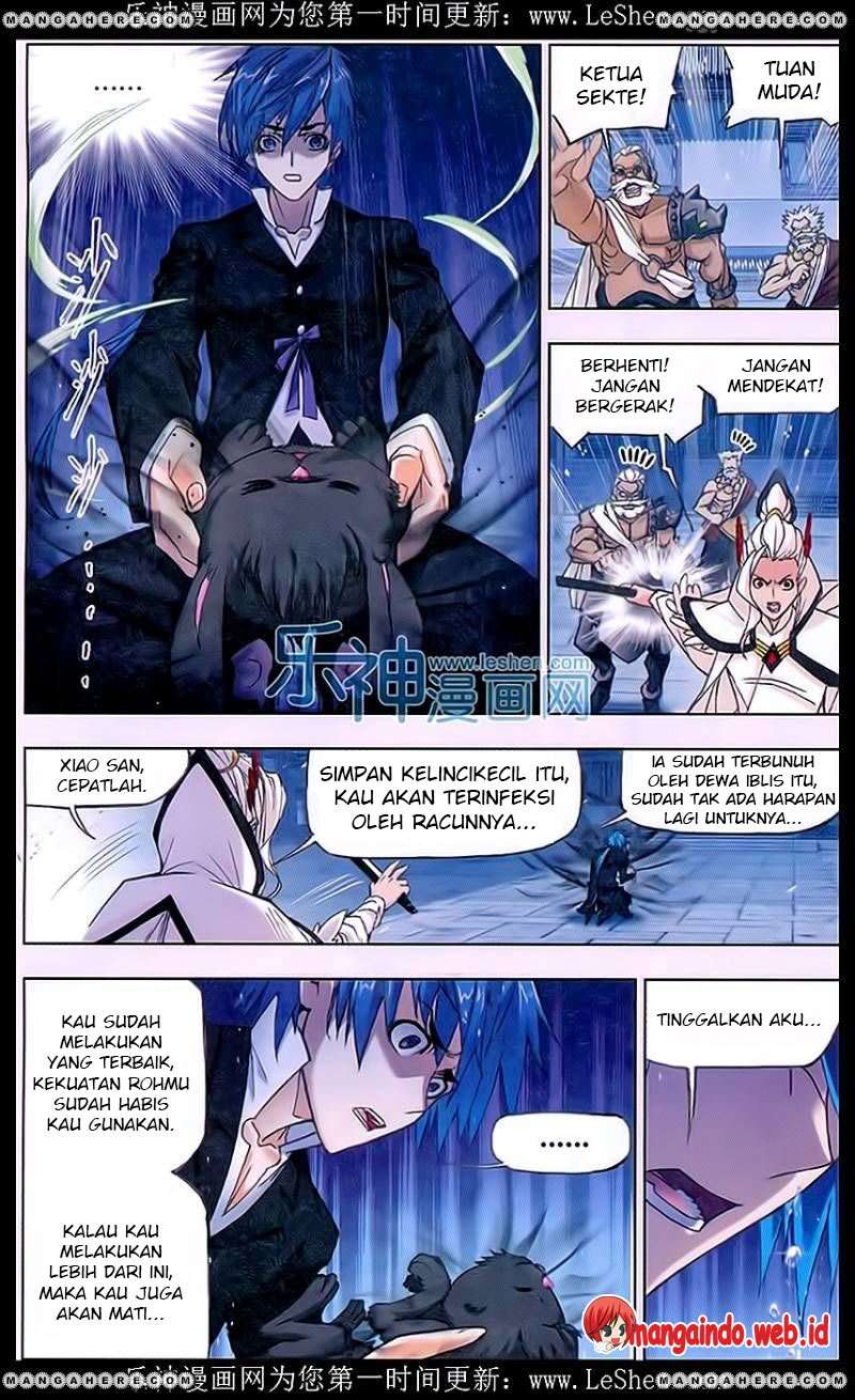 Soul Land Chapter 158 - halaman 16