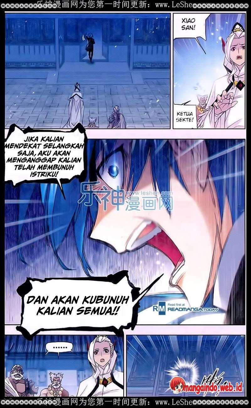 Soul Land Chapter 158 - halaman 17