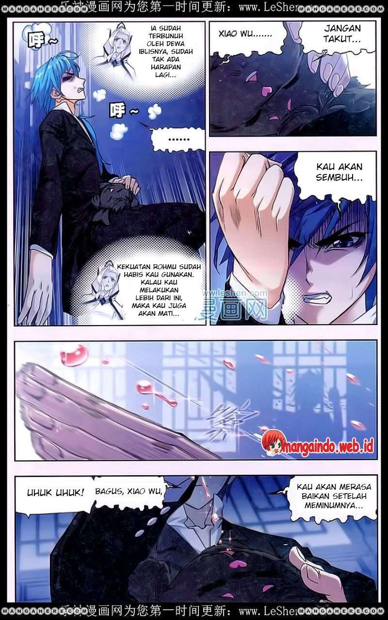Soul Land Chapter 158 - halaman 18