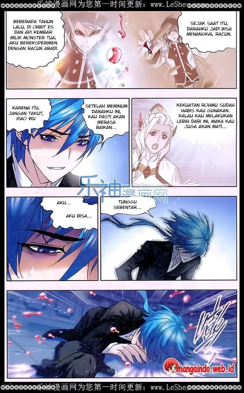 Soul Land Chapter 158 - halaman 19
