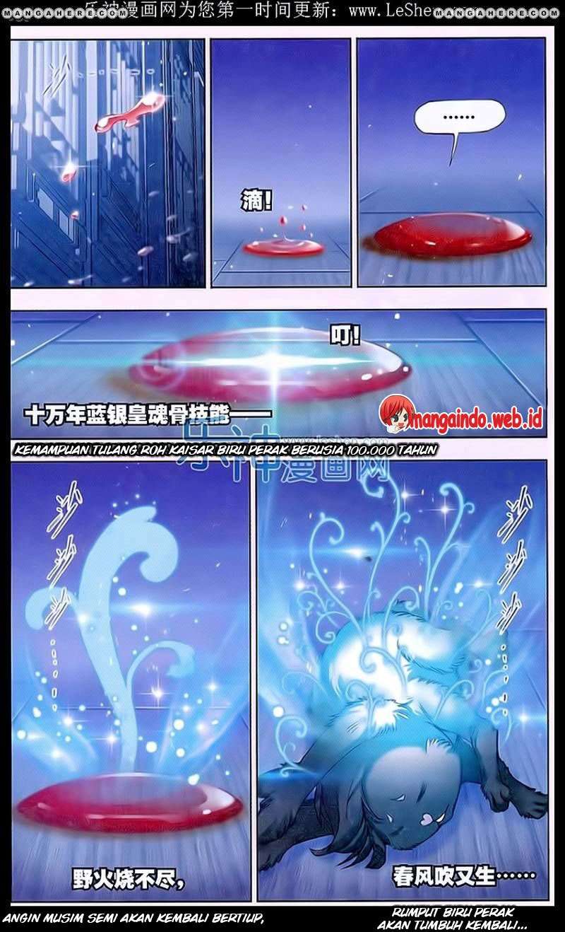 Soul Land Chapter 158 - halaman 20