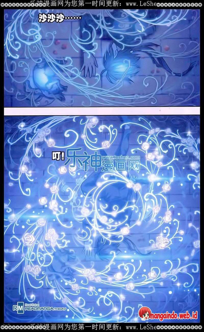 Soul Land Chapter 158 - halaman 21