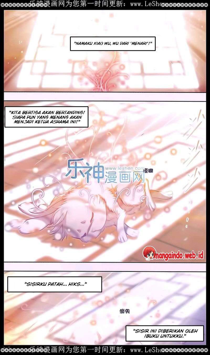 Soul Land Chapter 158 - halaman 22