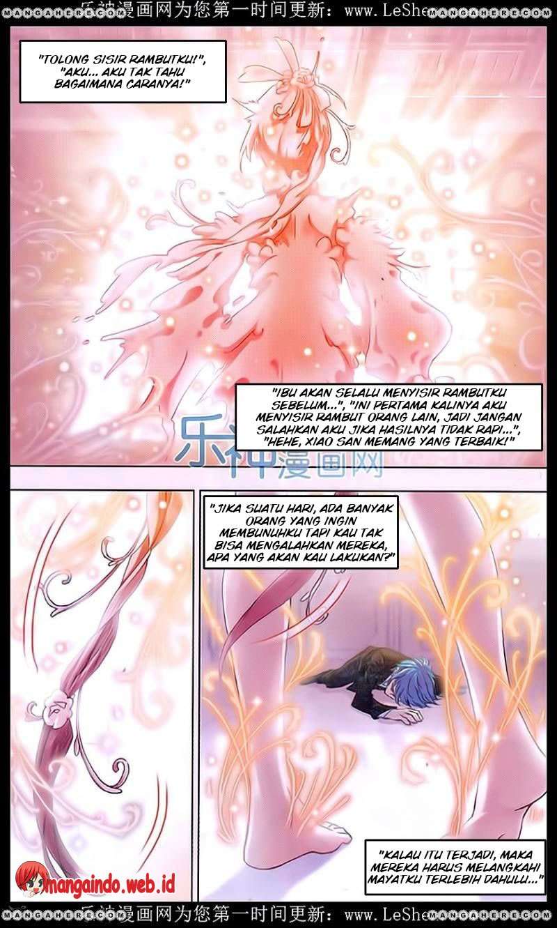 Soul Land Chapter 158 - halaman 23