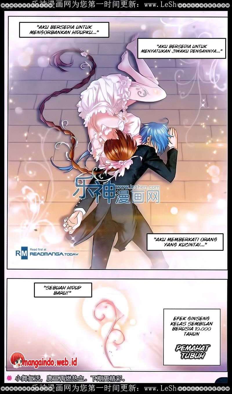 Soul Land Chapter 158 - halaman 25