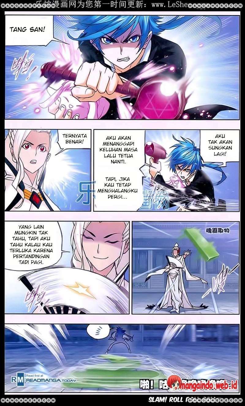 Soul Land Chapter 158 - halaman 9