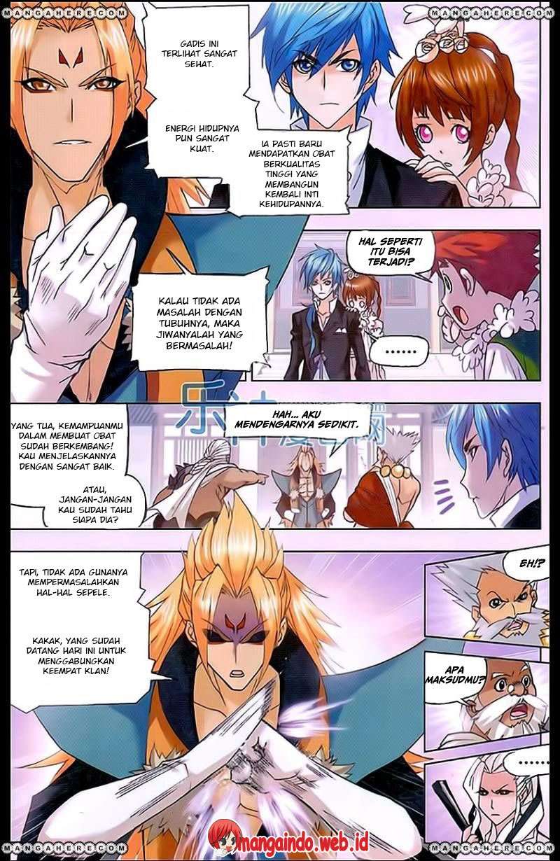 Soul Land Chapter 159 - halaman 10