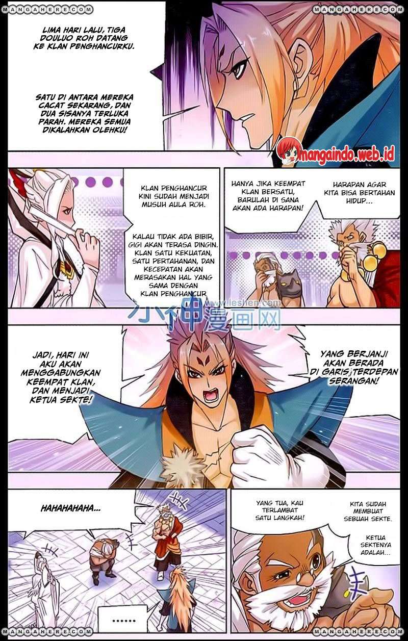 Soul Land Chapter 159 - halaman 11