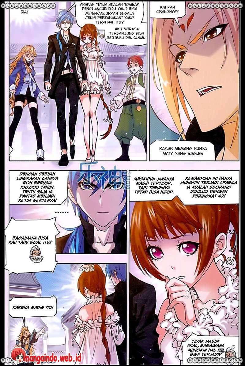 Soul Land Chapter 159 - halaman 12