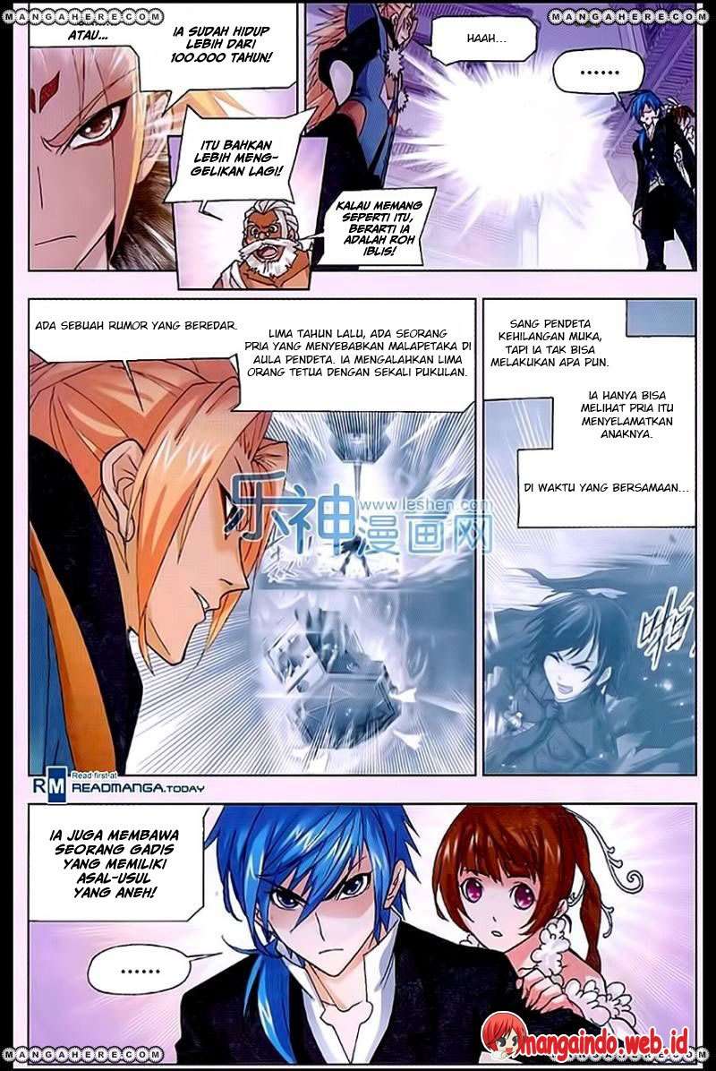 Soul Land Chapter 159 - halaman 13