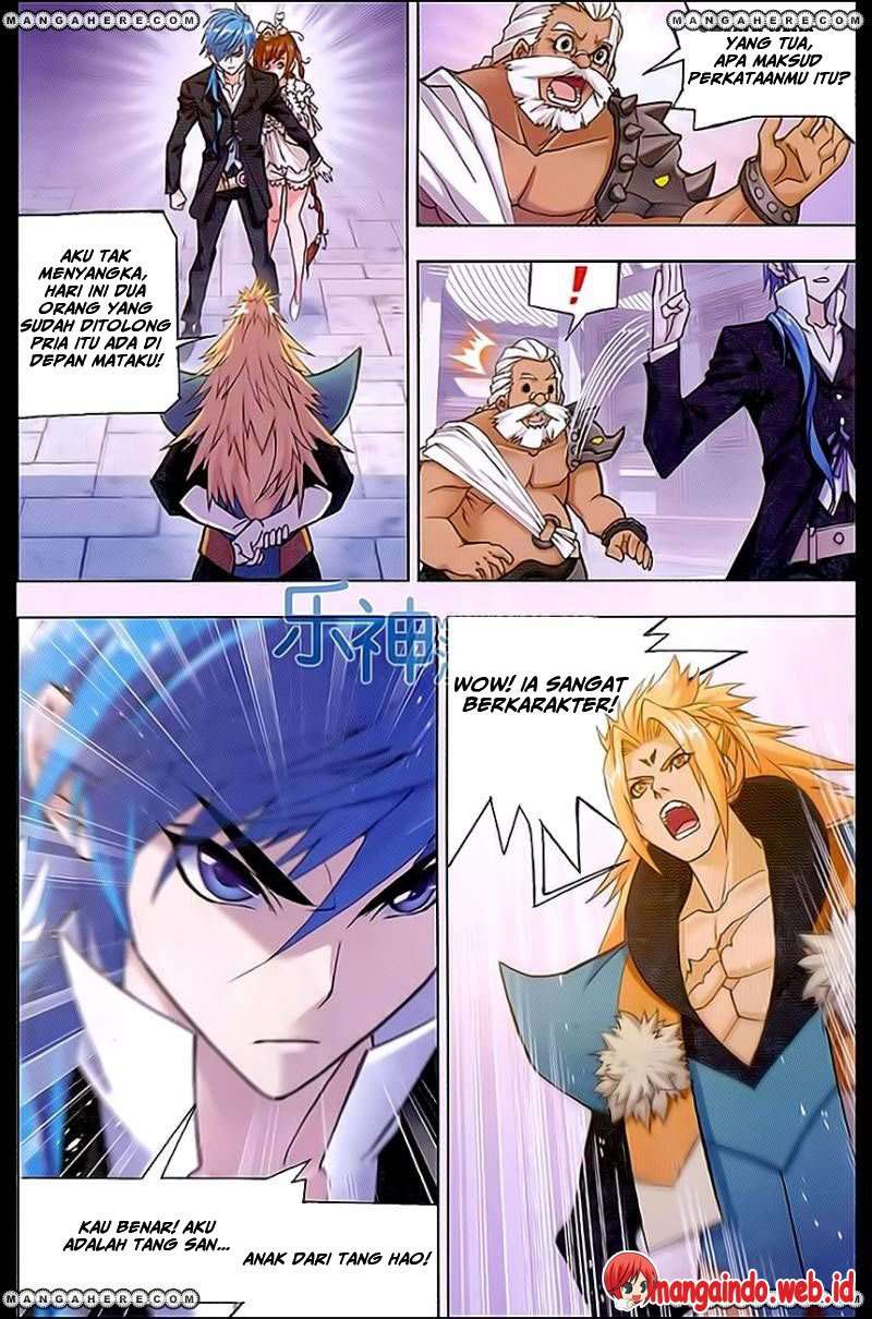 Soul Land Chapter 159 - halaman 14