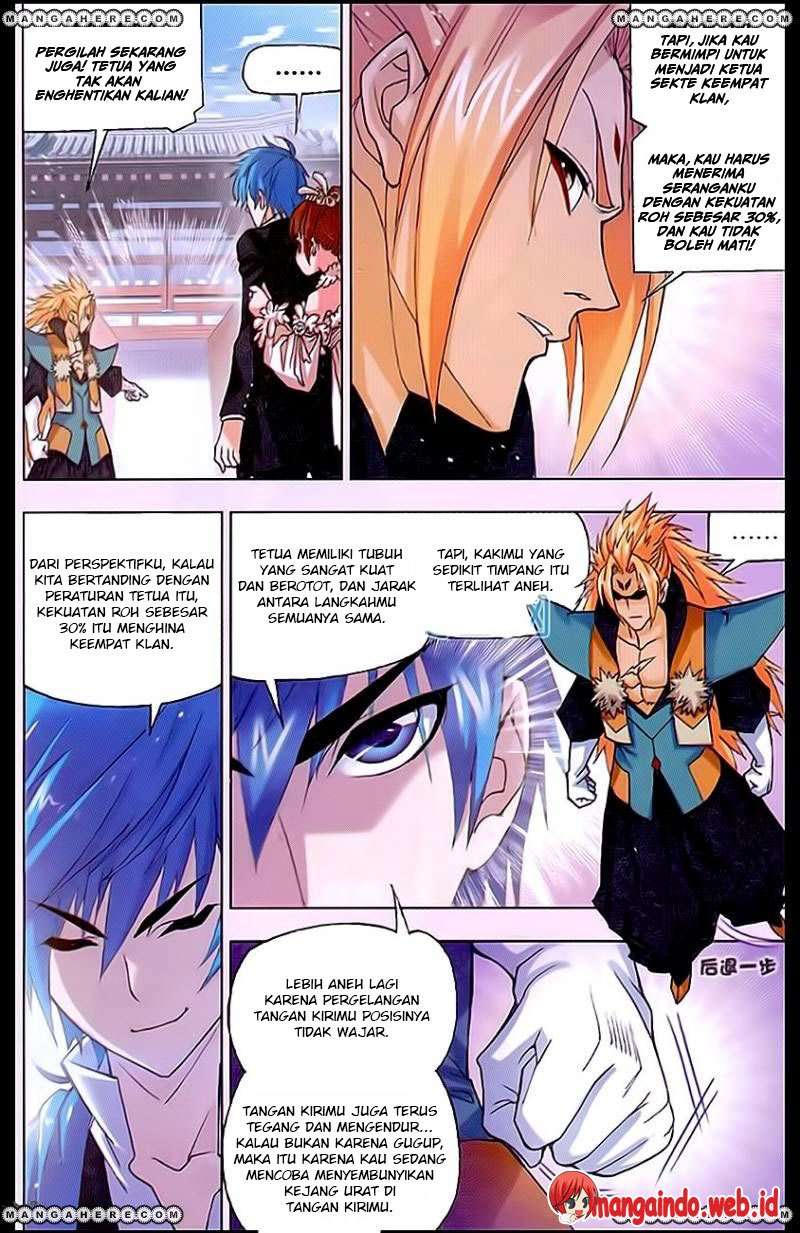 Soul Land Chapter 159 - halaman 15