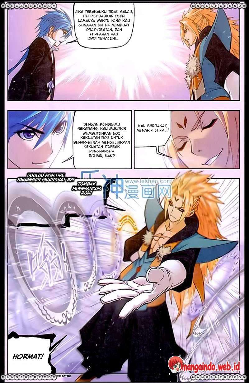 Soul Land Chapter 159 - halaman 16