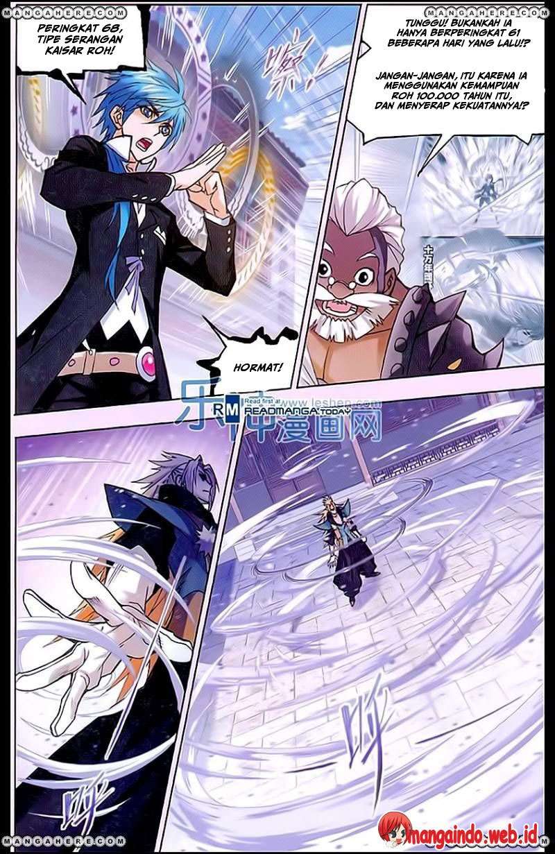 Soul Land Chapter 159 - halaman 17