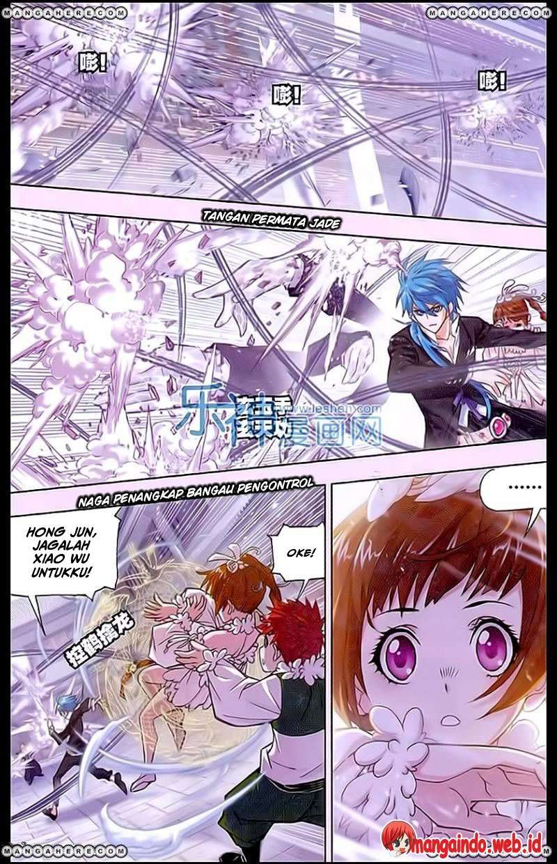 Soul Land Chapter 159 - halaman 18