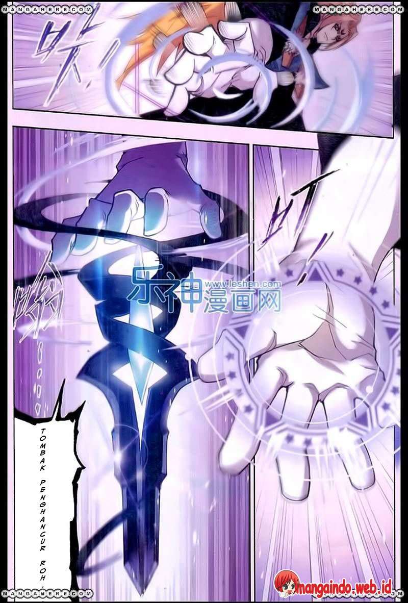 Soul Land Chapter 159 - halaman 19