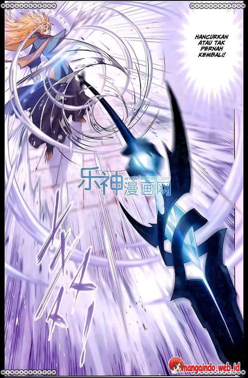 Soul Land Chapter 159 - halaman 20