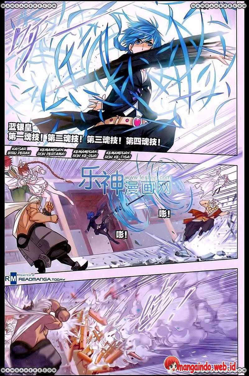 Soul Land Chapter 159 - halaman 21