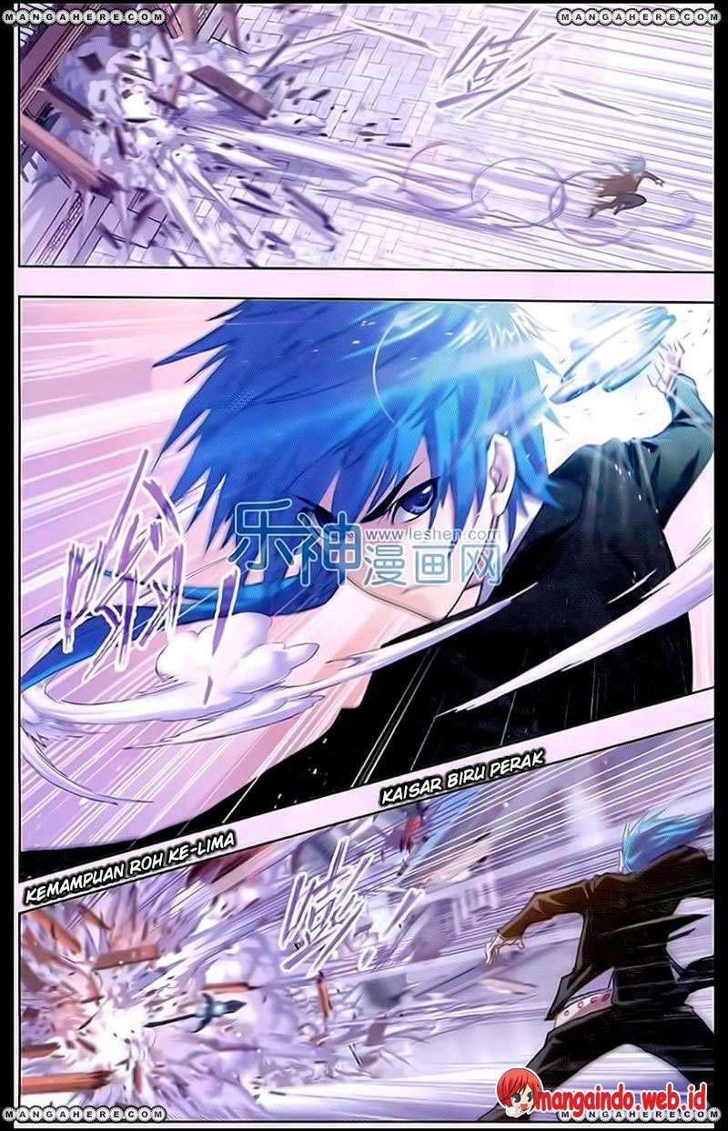 Soul Land Chapter 159 - halaman 23