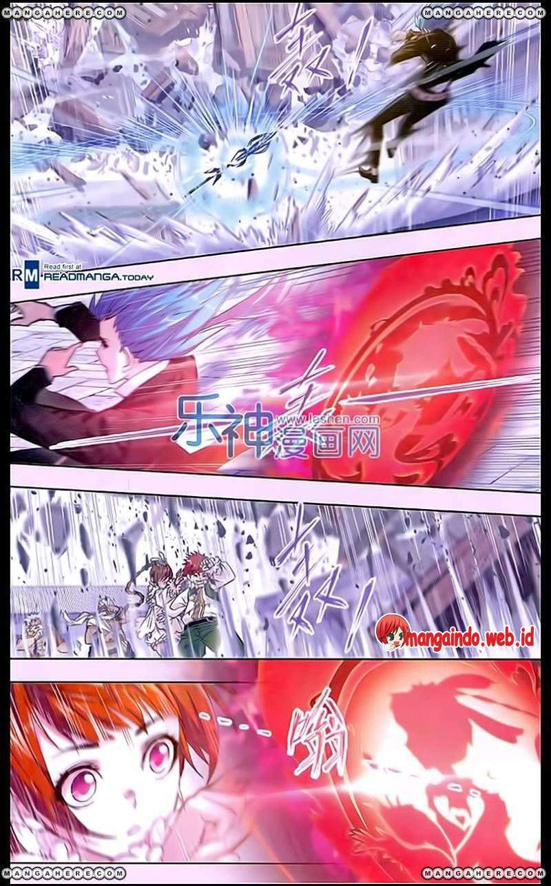 Soul Land Chapter 159 - halaman 25