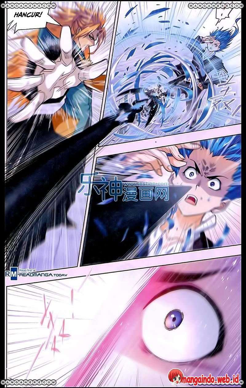 Soul Land Chapter 159 - halaman 26