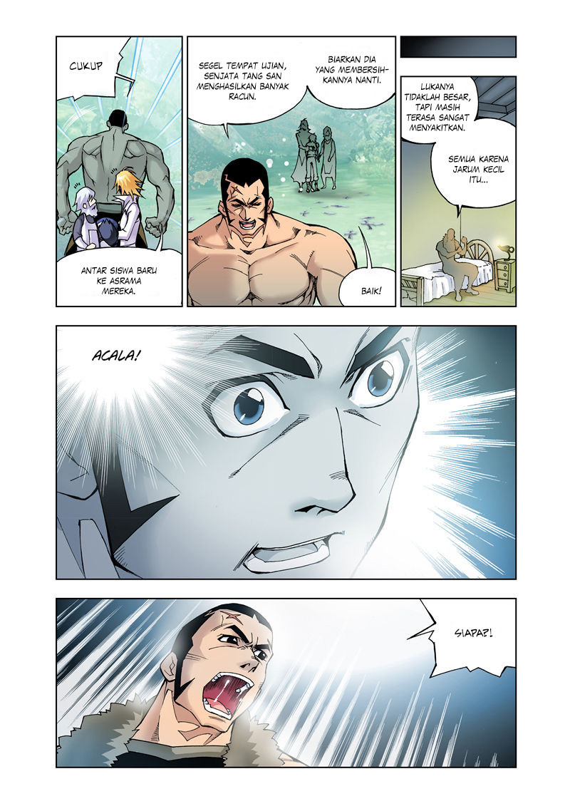 Soul Land Chapter 16 - halaman 10