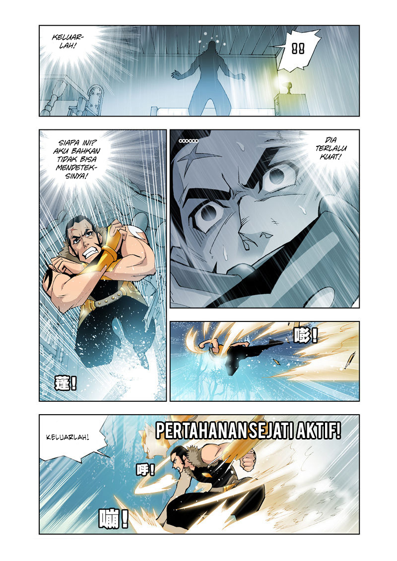 Soul Land Chapter 16 - halaman 11