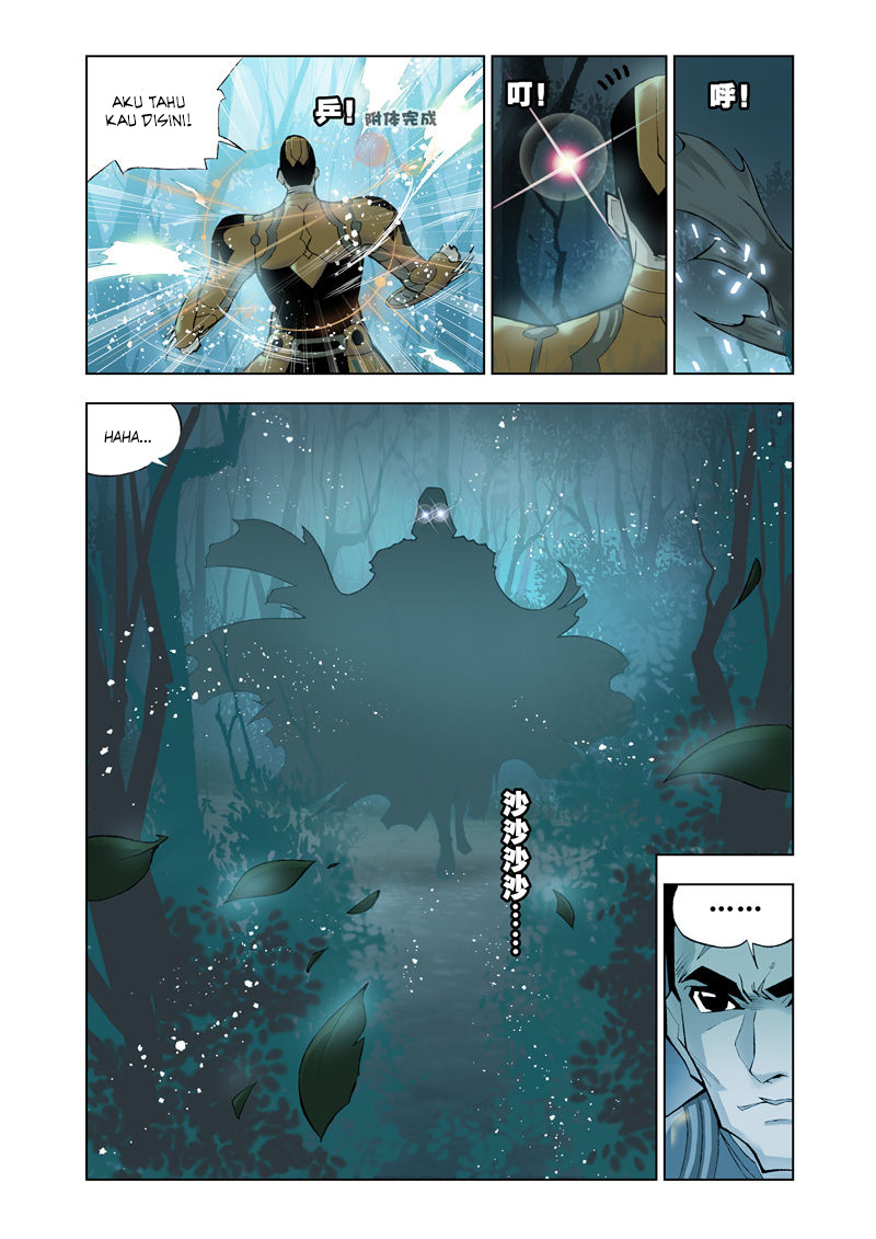Soul Land Chapter 16 - halaman 12