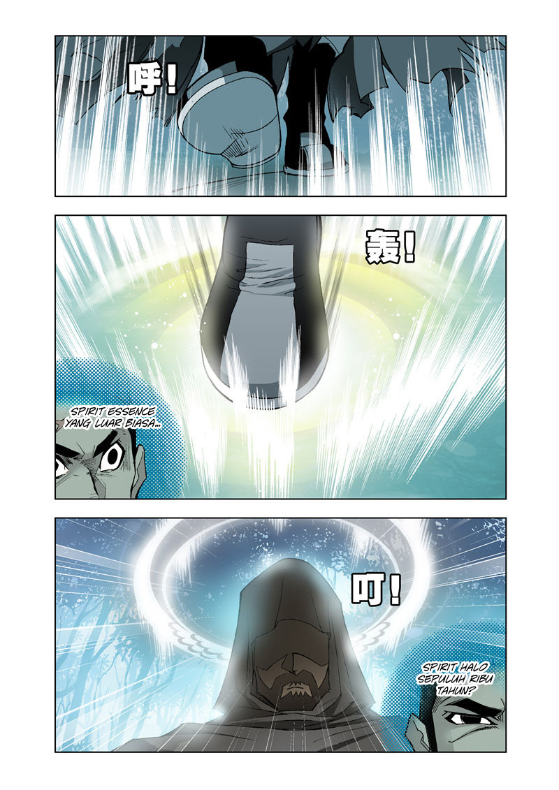 Soul Land Chapter 16 - halaman 13