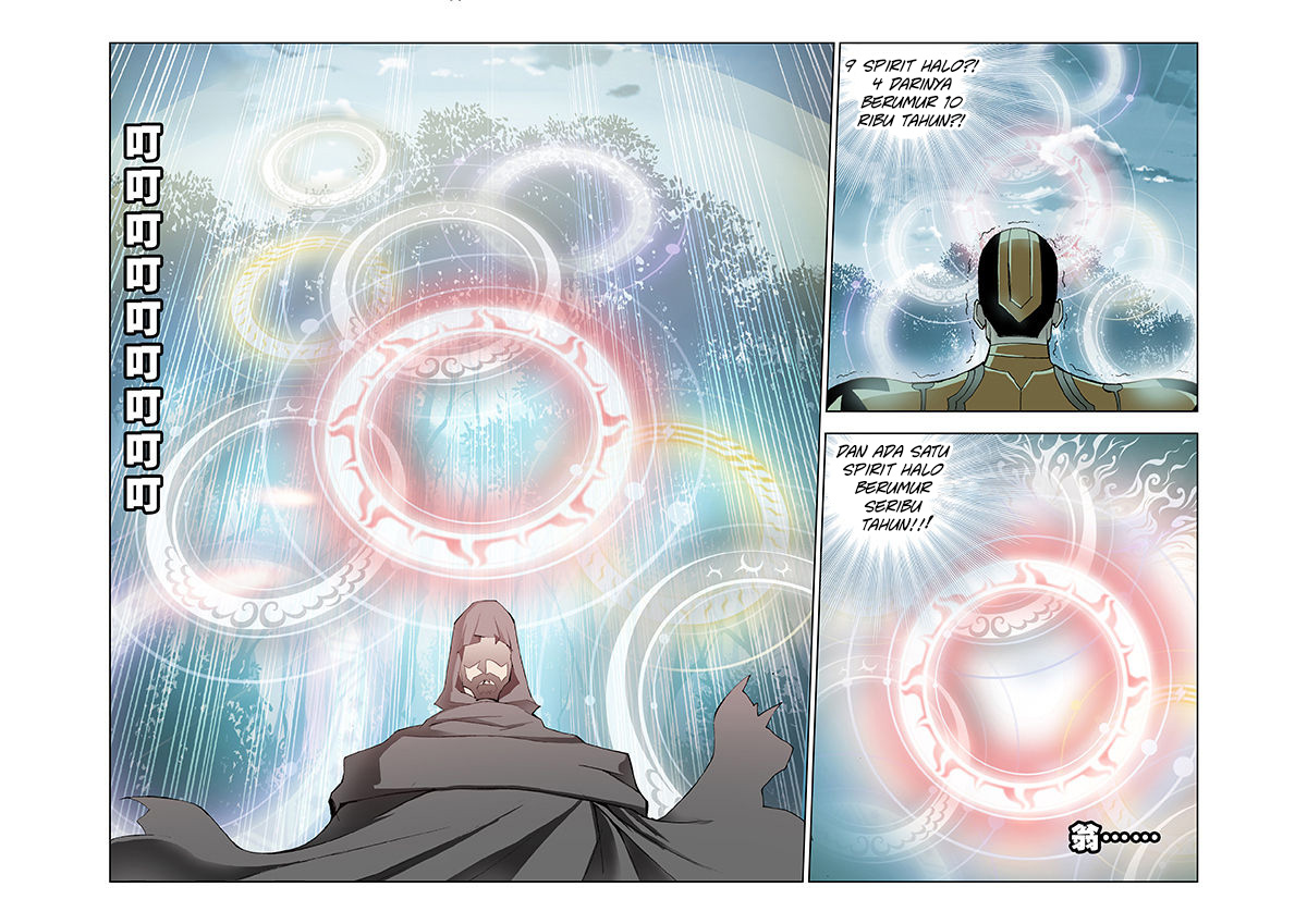 Soul Land Chapter 16 - halaman 14