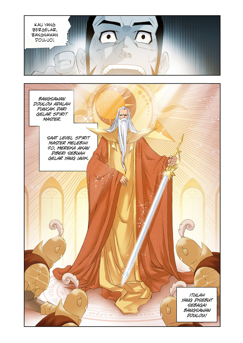 Soul Land Chapter 16 - halaman 15