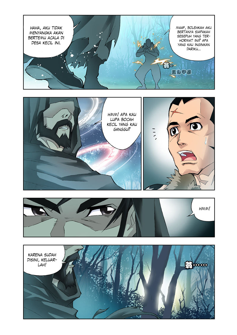 Soul Land Chapter 16 - halaman 16