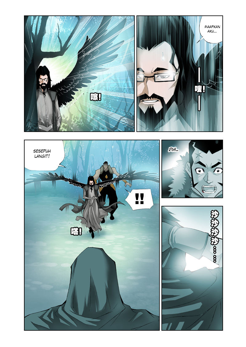 Soul Land Chapter 16 - halaman 17