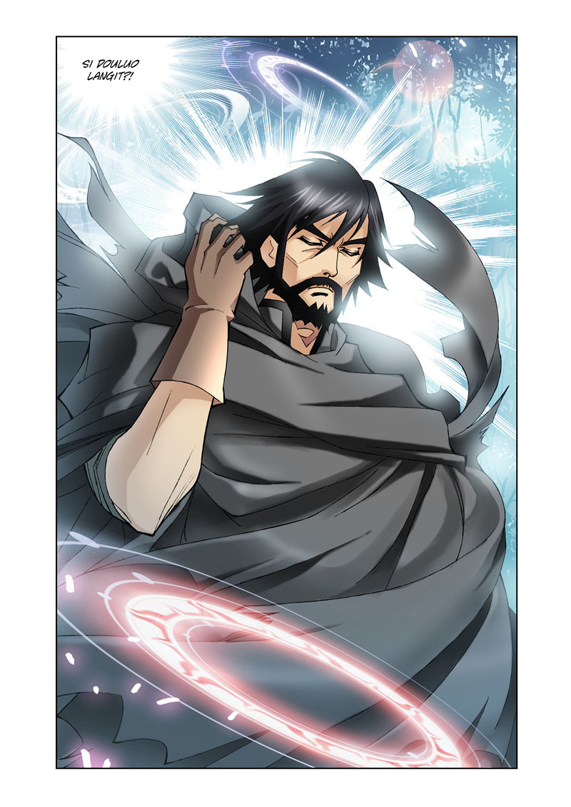 Soul Land Chapter 16 - halaman 18