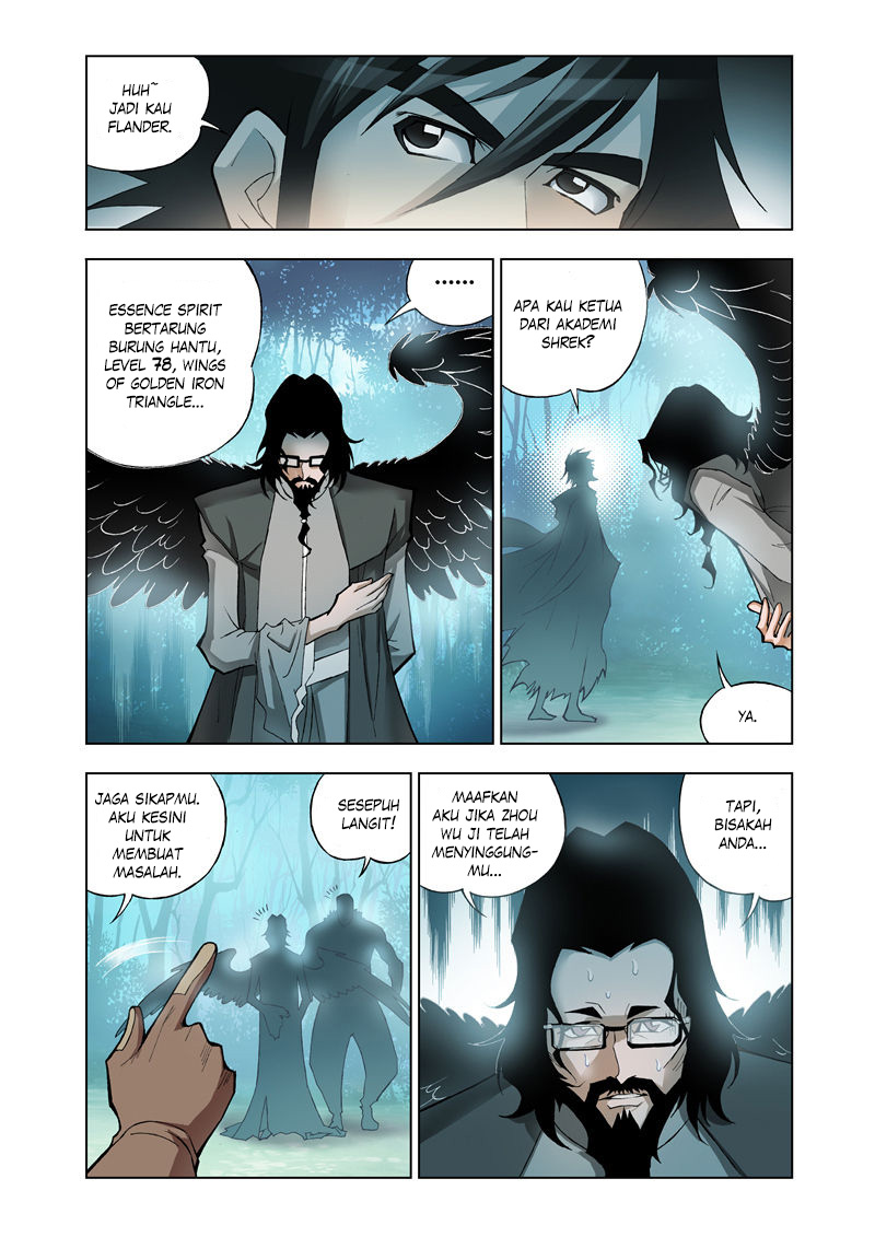 Soul Land Chapter 16 - halaman 19