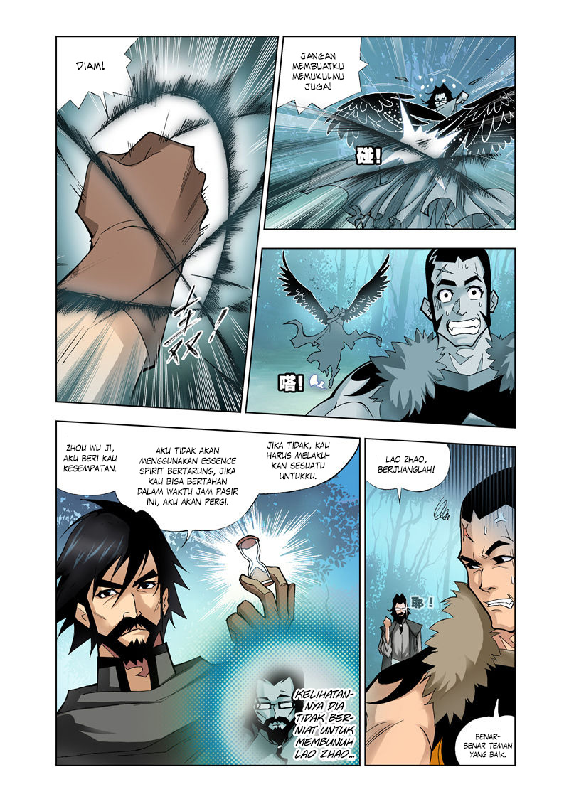 Soul Land Chapter 16 - halaman 20