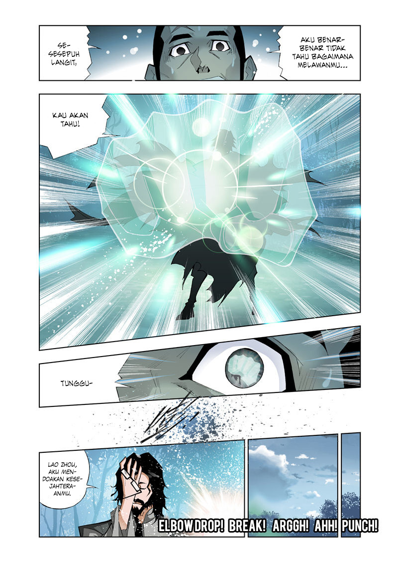 Soul Land Chapter 16 - halaman 21