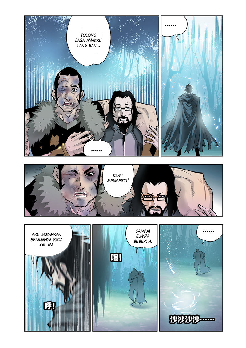 Soul Land Chapter 16 - halaman 23