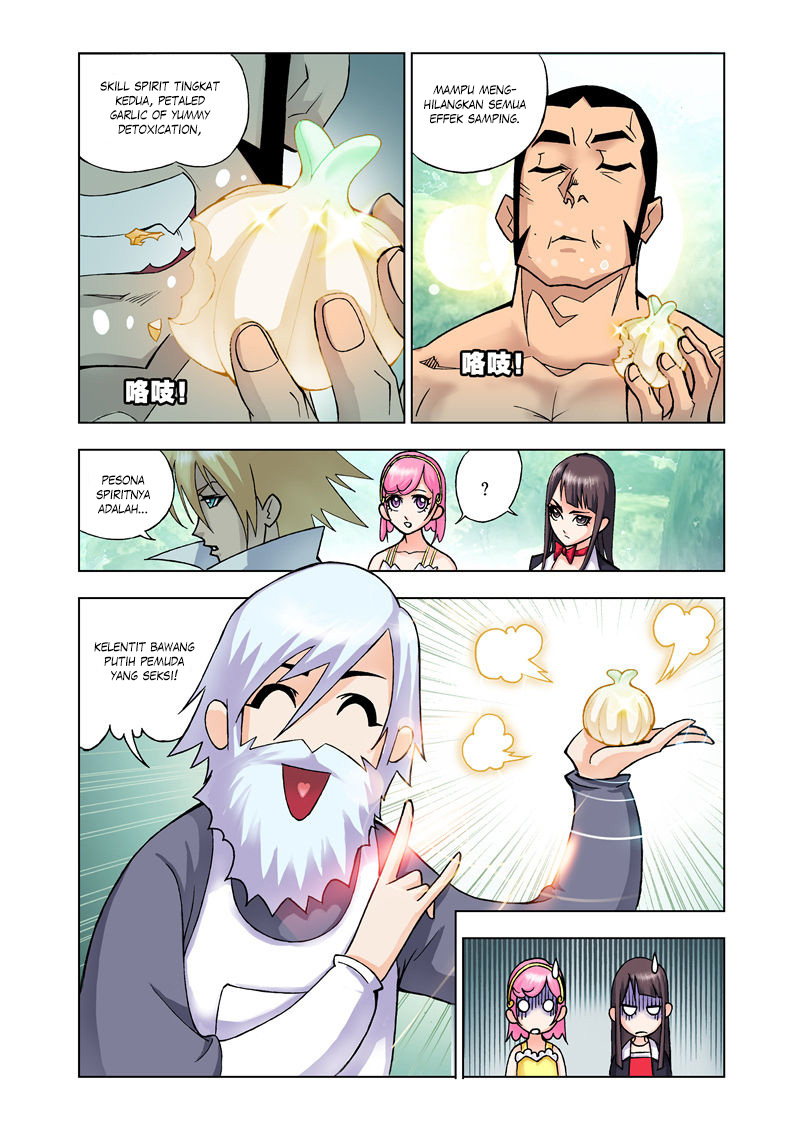Soul Land Chapter 16 - halaman 6