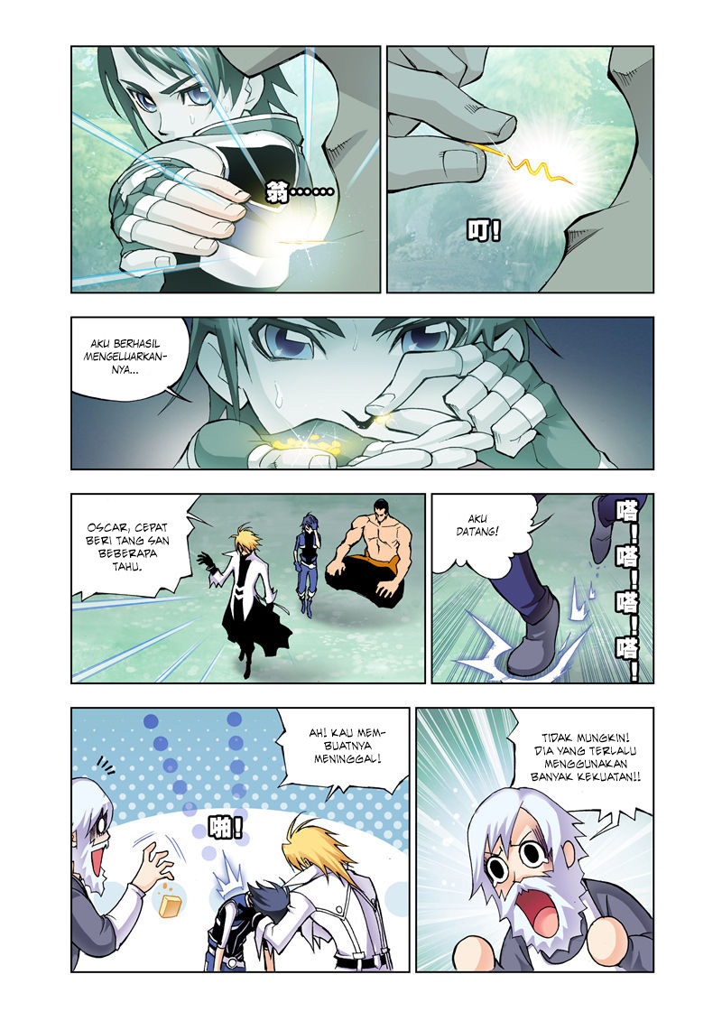 Soul Land Chapter 16 - halaman 9