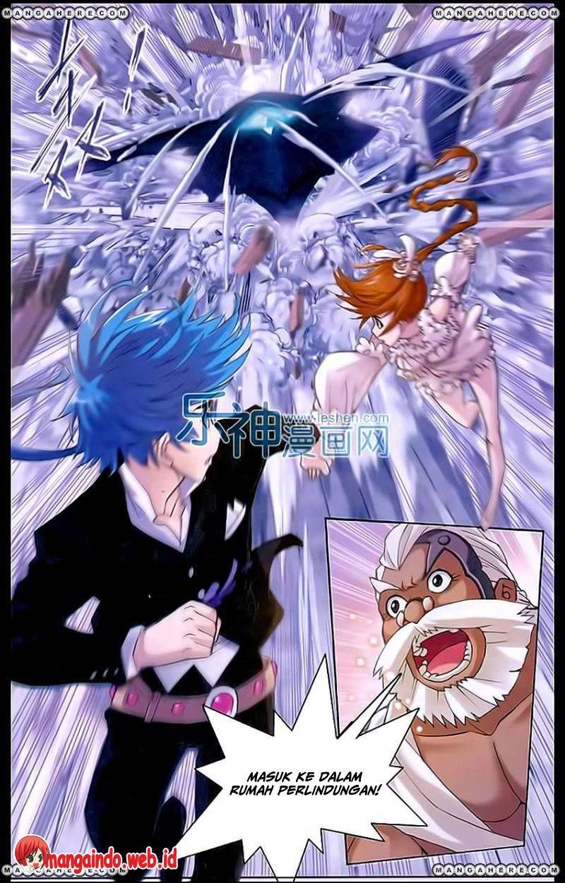 Soul Land Chapter 160 - halaman 10