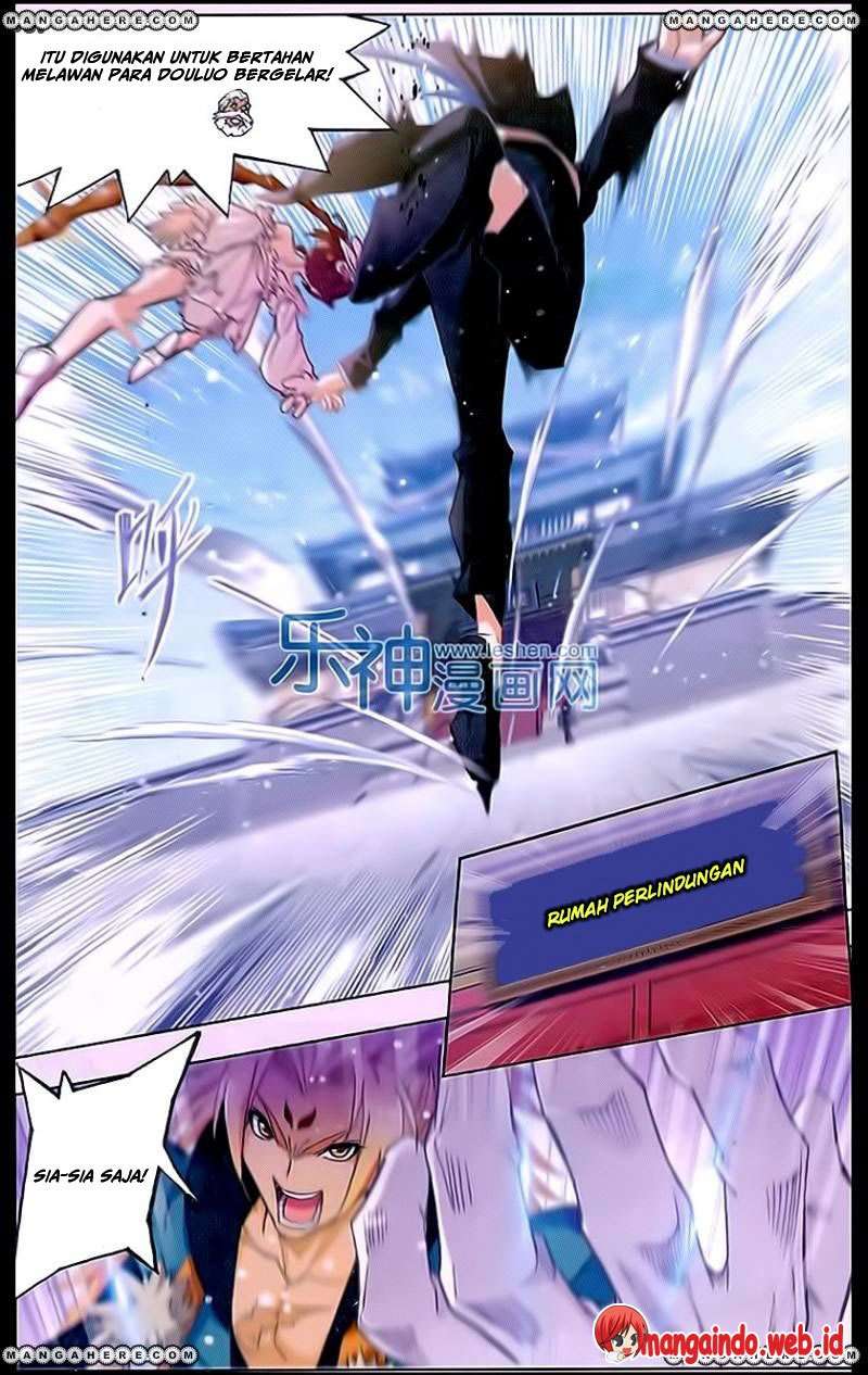 Soul Land Chapter 160 - halaman 11