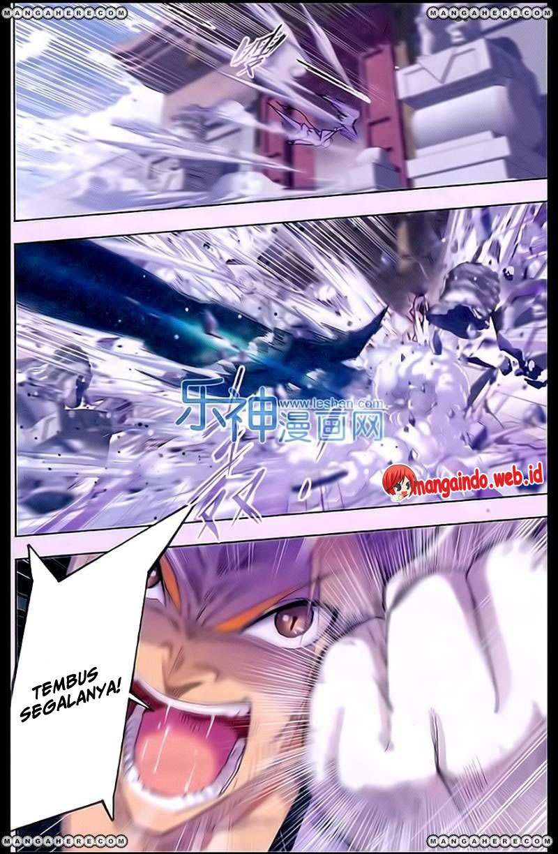 Soul Land Chapter 160 - halaman 12
