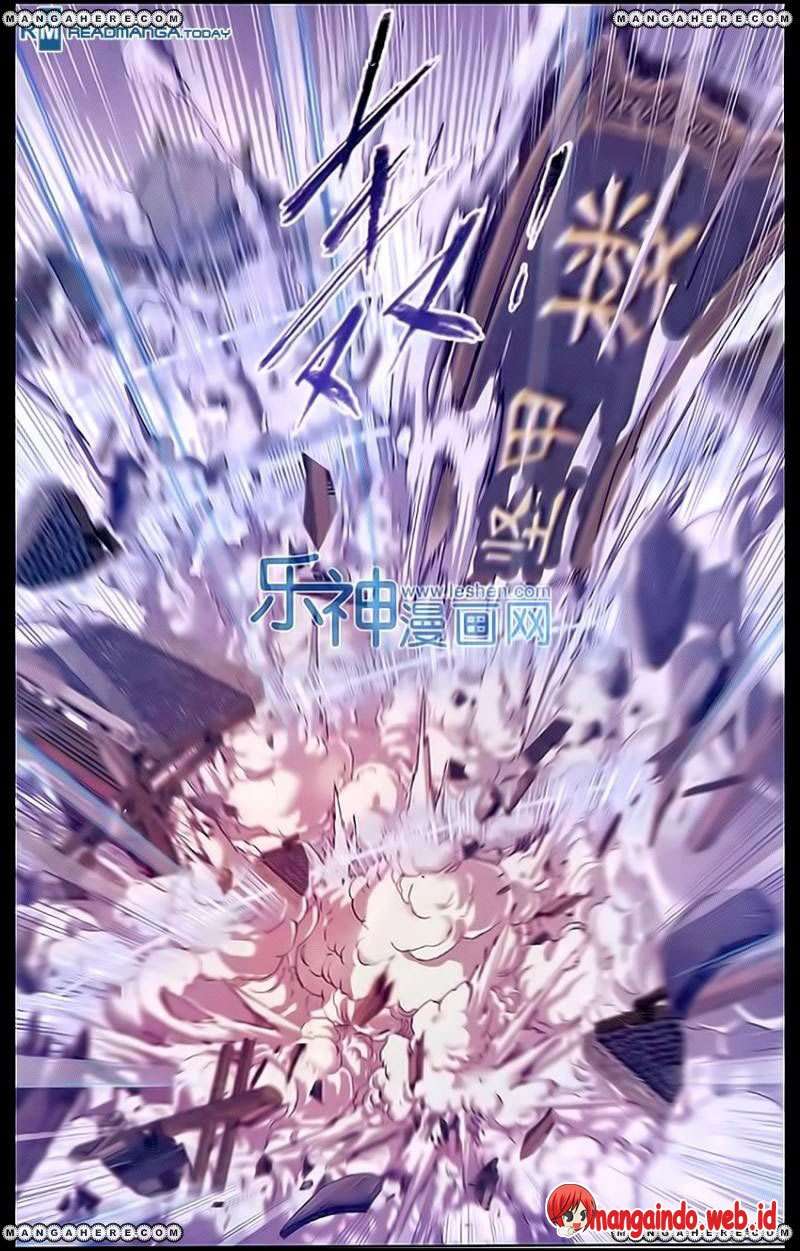 Soul Land Chapter 160 - halaman 13