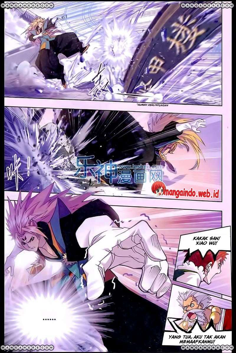 Soul Land Chapter 160 - halaman 14