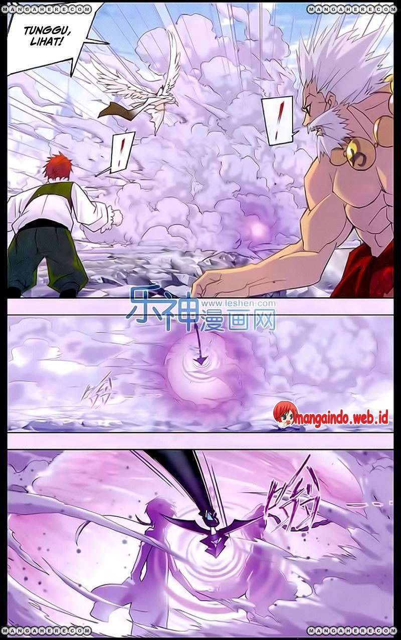 Soul Land Chapter 160 - halaman 15