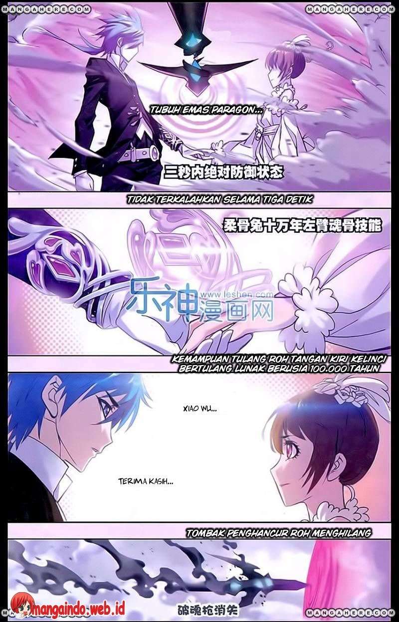 Soul Land Chapter 160 - halaman 16